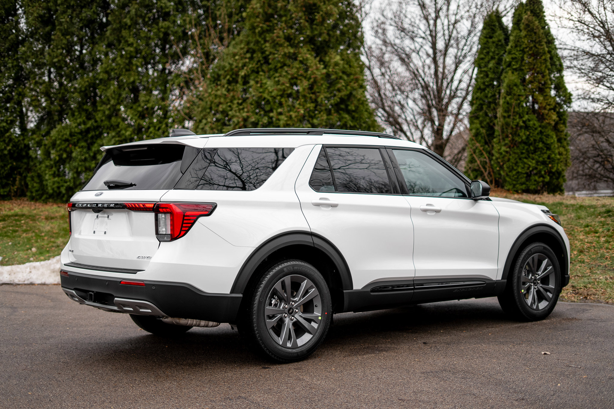 New 2026 Ford Explorer Active w/ Active Comfort Package image 5