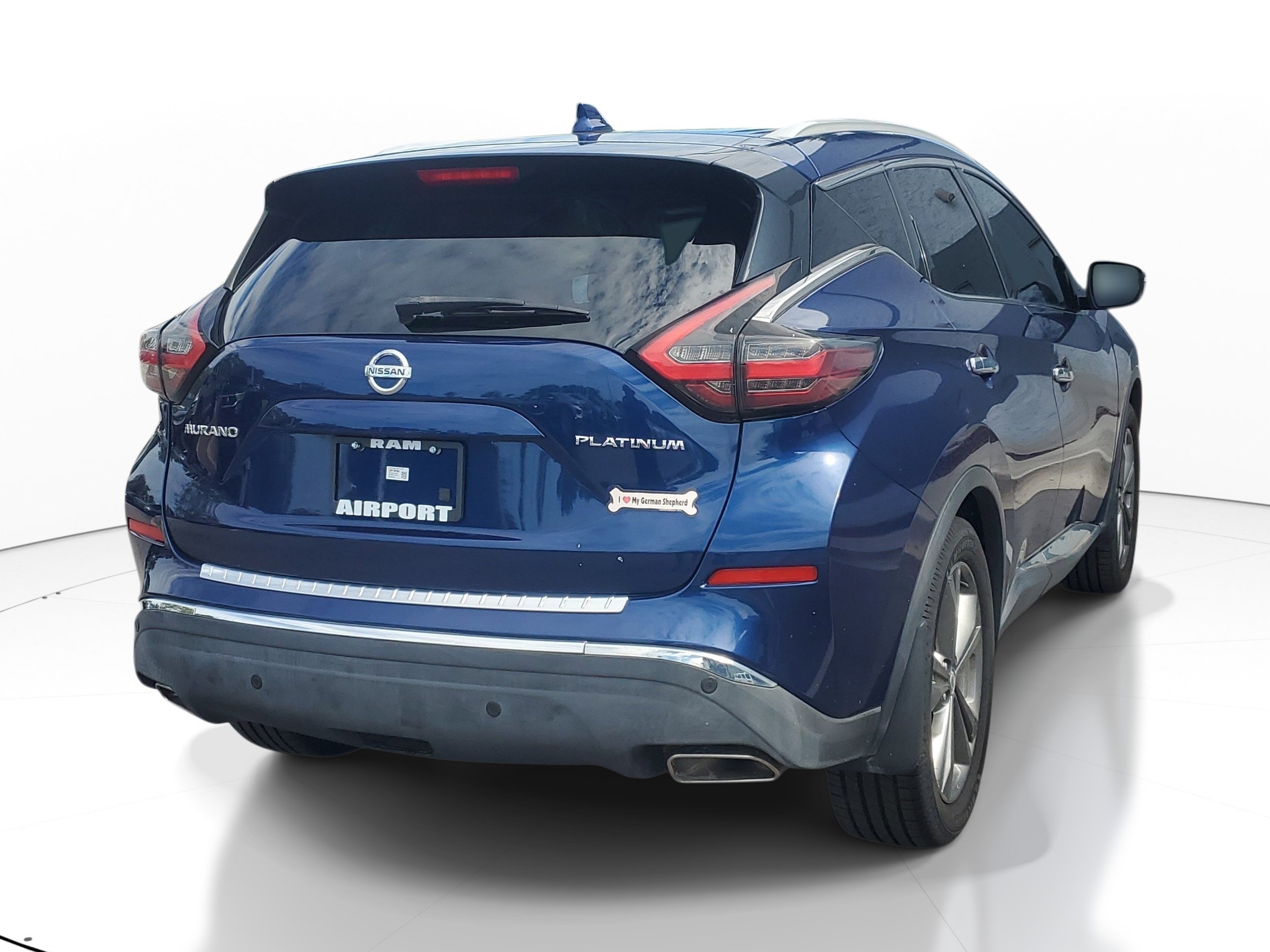 Used 2020 Nissan Murano Platinum FWD image 6