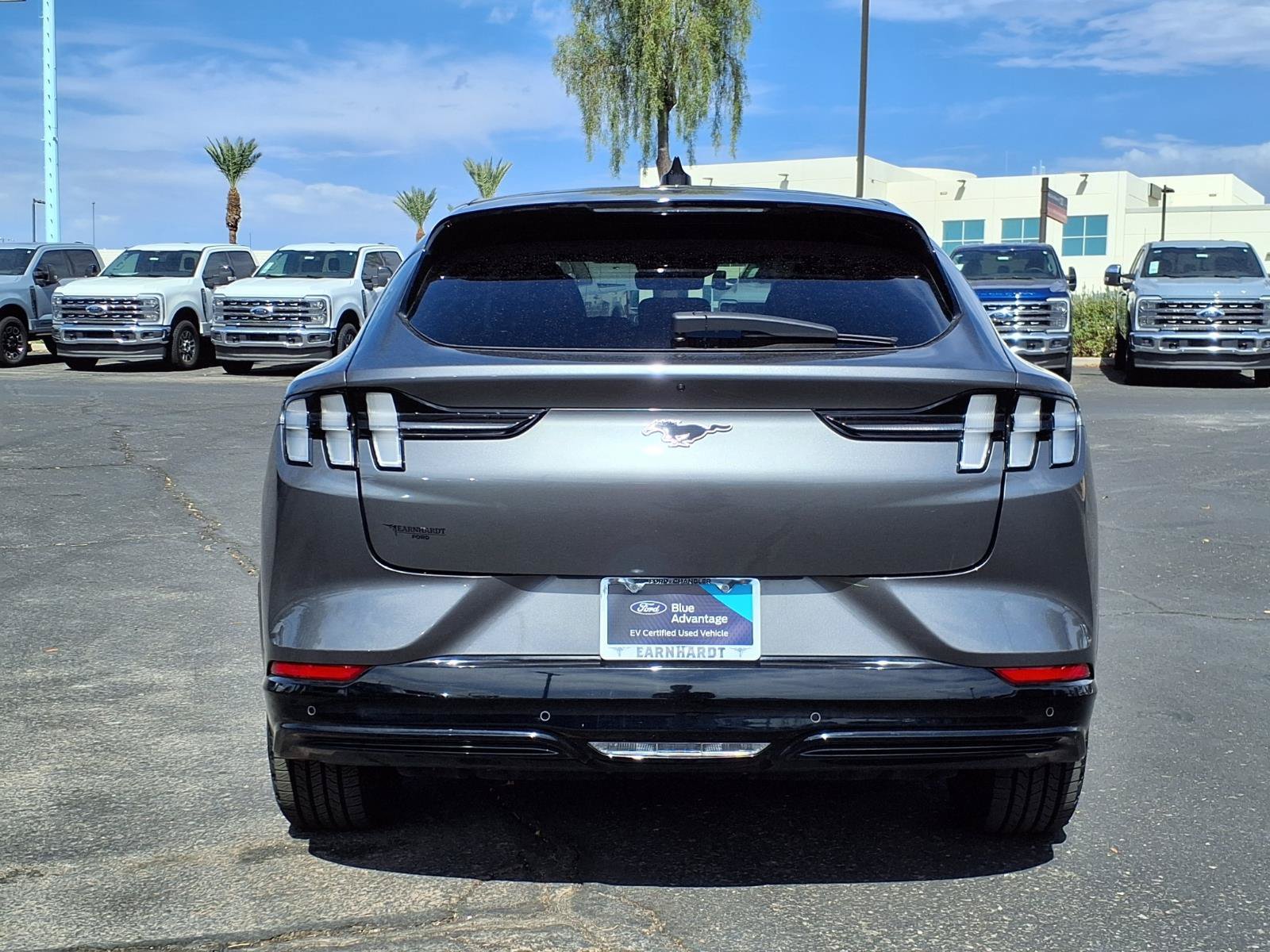 Certified 2023 Ford Mustang Mach-E Premium AWD/4WD image 5