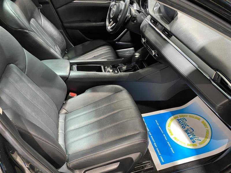 Used 2020 MAZDA MAZDA6 Grand Touring FWD image 27