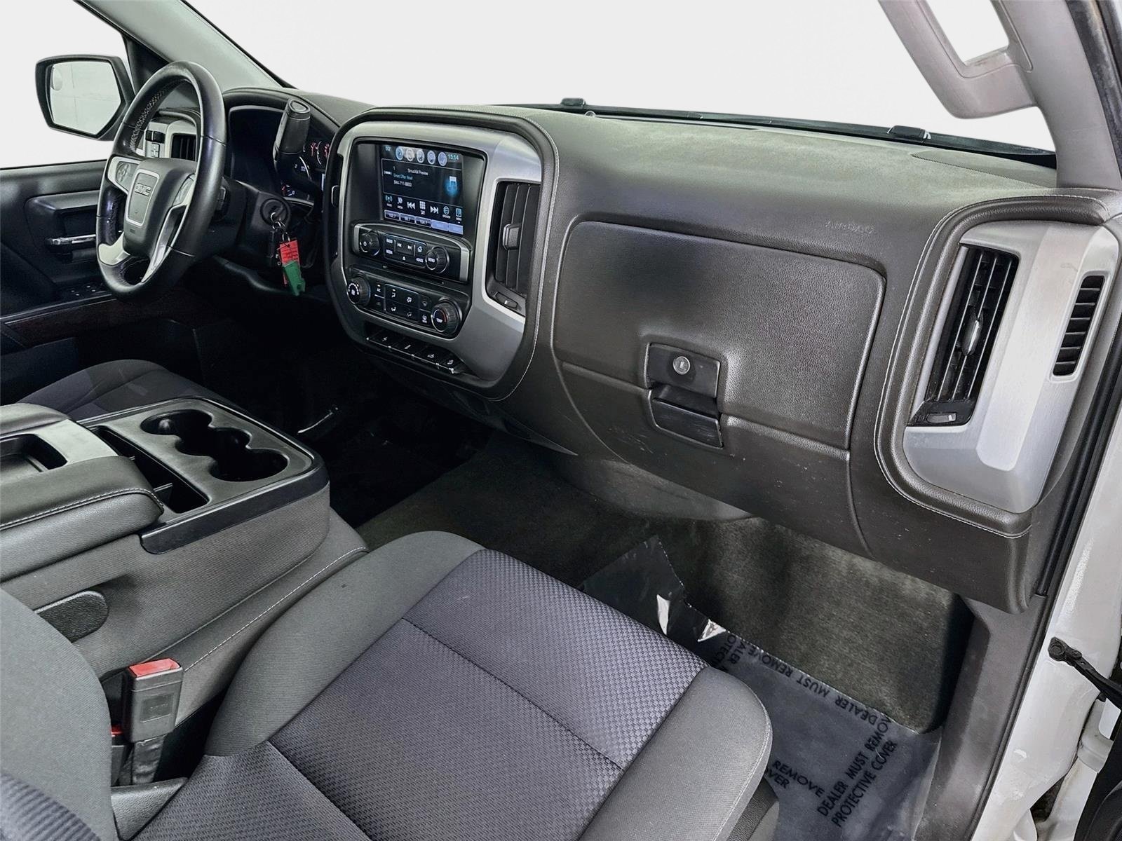 Certified 2018 GMC Sierra 1500 SLE w/ Suspension Package, Off-Road AWD/4WD image 26