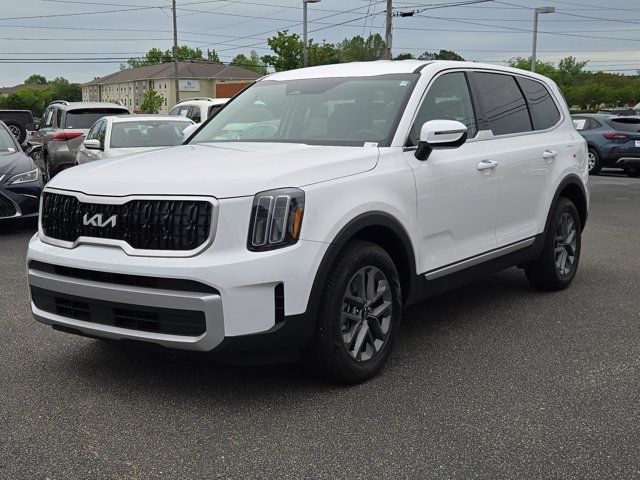 Used 2025 Kia Telluride LX FWD image 1