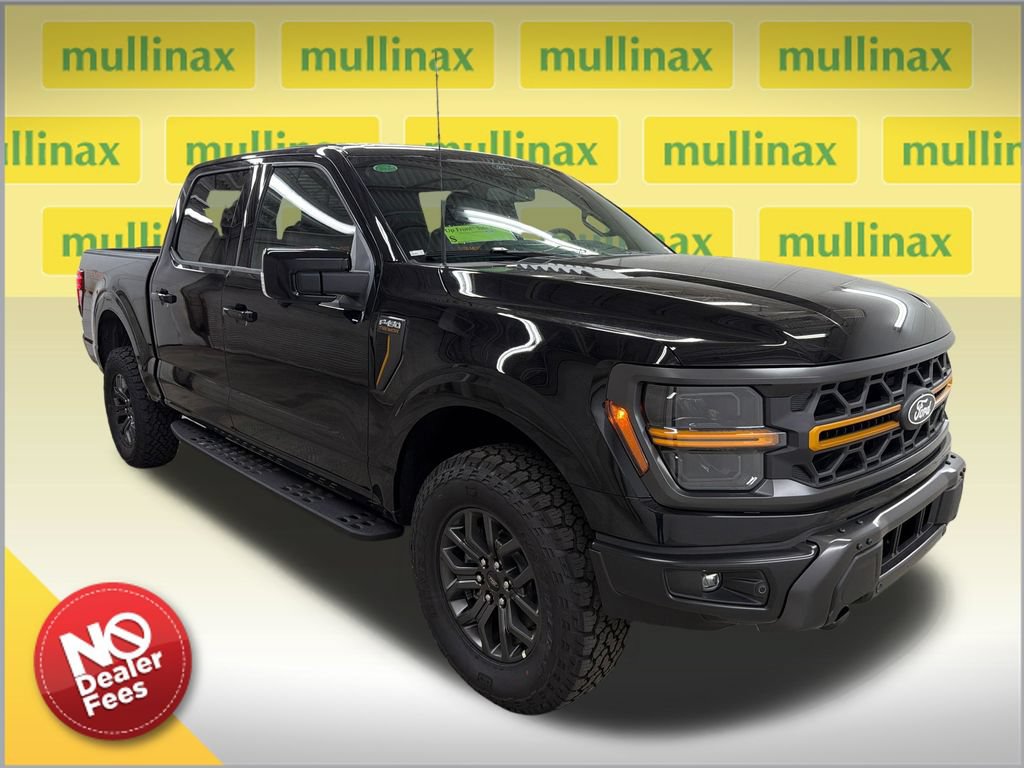 New 2026 Ford F150 Tremor w/ Equipment Group 402A High AWD/4WD 360° Tour