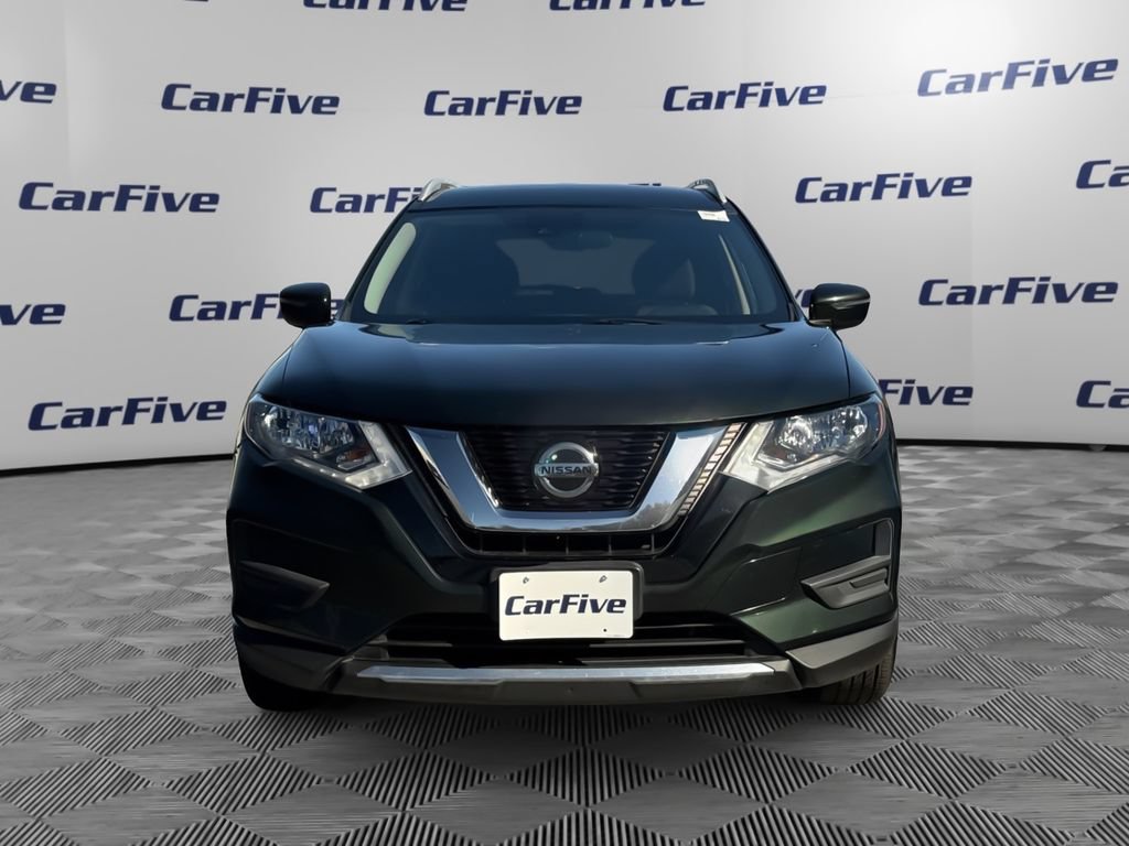 Used 2020 Nissan Rogue SV AWD/4WD image 9