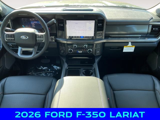 New 2026 Ford F350 Lariat image 10