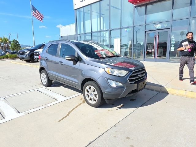 Used 2019 Ford EcoSport SE image 2