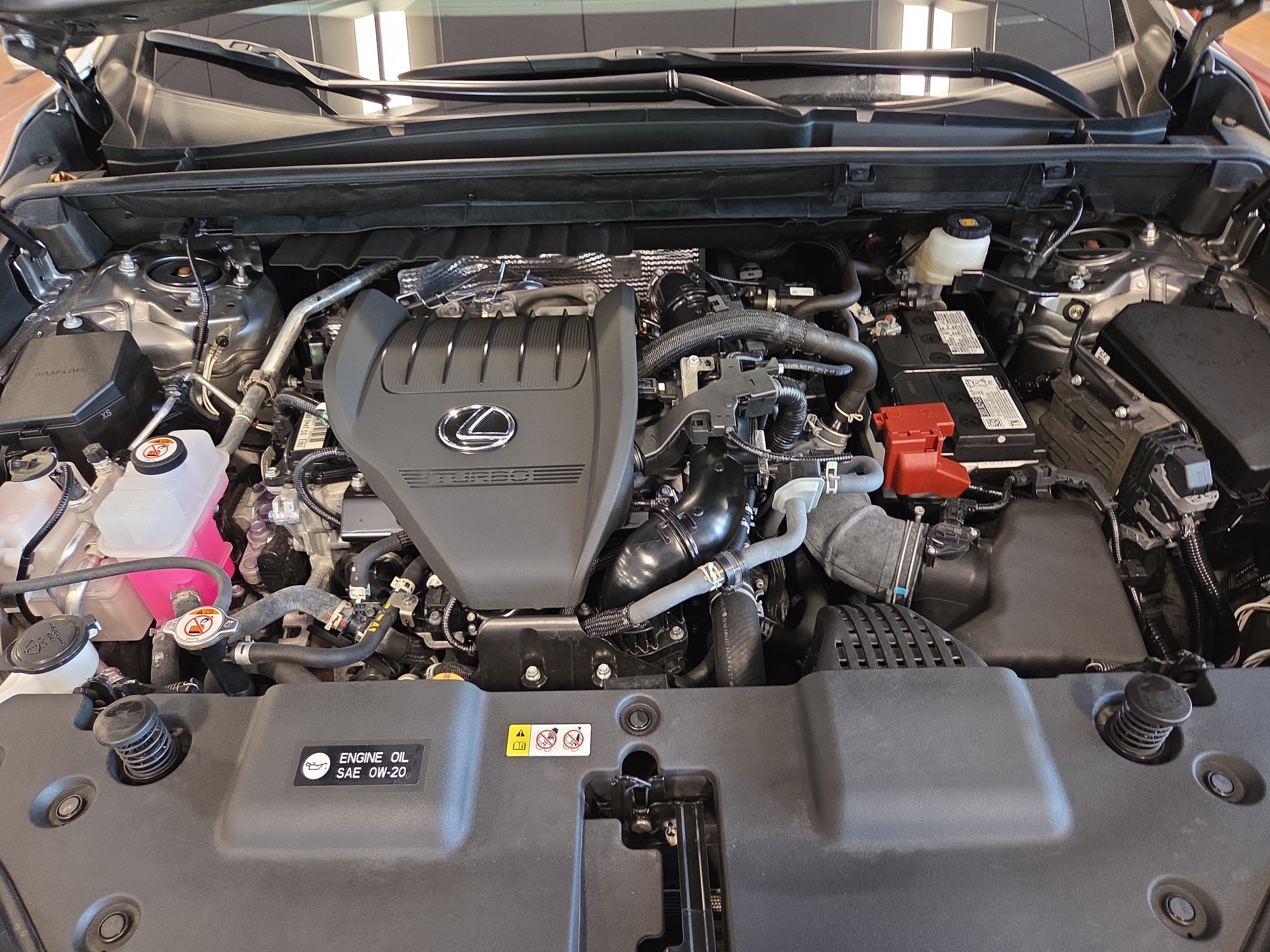 Certified 2025 Lexus NX 350 AWD w/ Accessory Package (2T) image 32