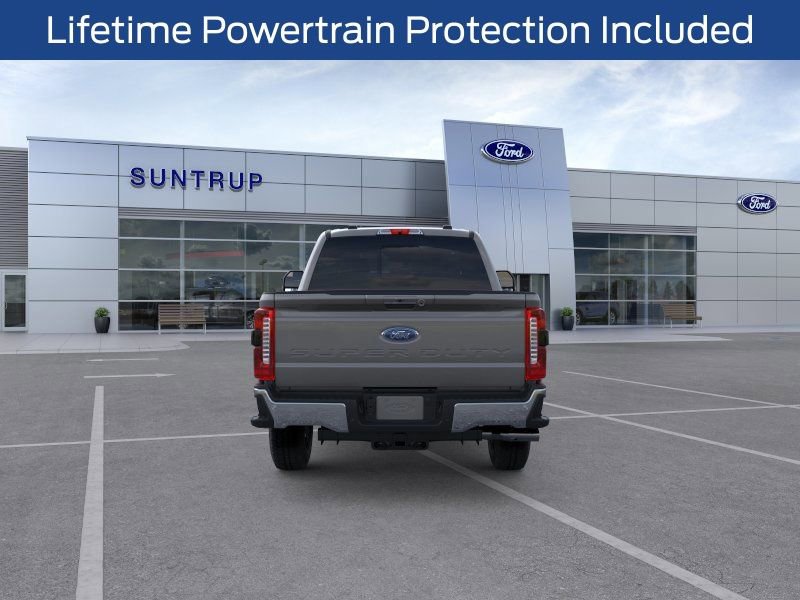 New 2026 Ford F350 Lariat w/ Lariat Premium Package image 6