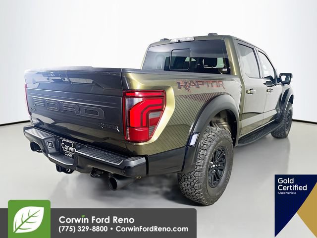 Used 2025 Ford F150 Raptor AWD/4WD image 10