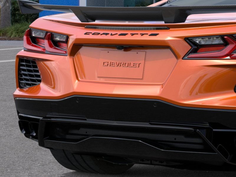 New 2027 Chevrolet Corvette Stingray Coupe w/ Battery Protection Package RWD image 24