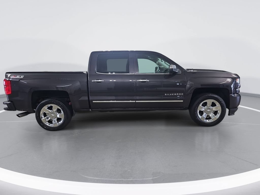 Used 2016 Chevrolet Silverado 1500 LTZ Z71 w/ LTZ Plus Package AWD/4WD image 2