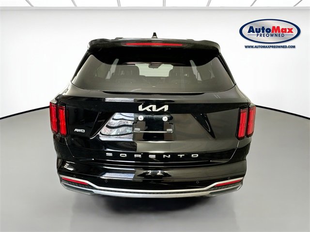 Used 2022 Kia Sorento SX image 8