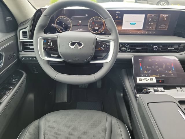 New 2026 INFINITI QX80 Luxe w/ Cargo Package AWD/4WD image 16