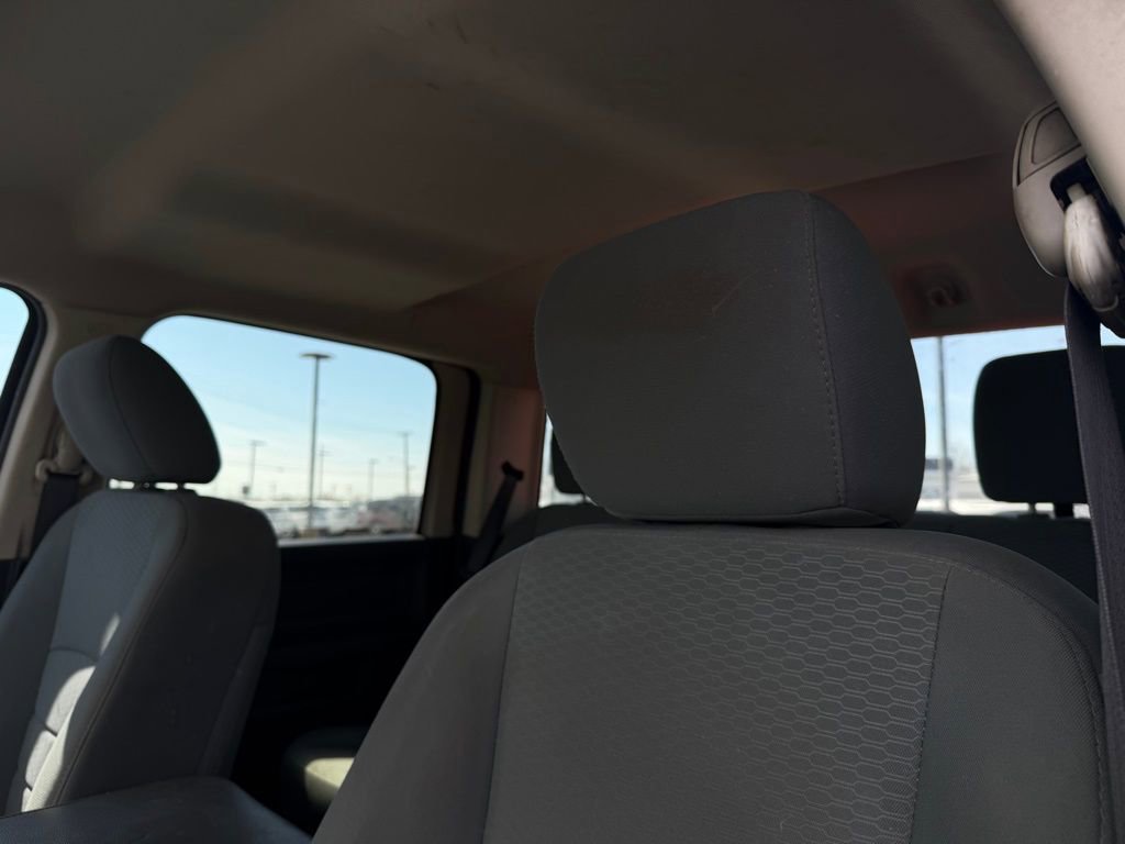Used 2017 RAM 2500 Tradesman w/ Chrome Appearance Group image 16