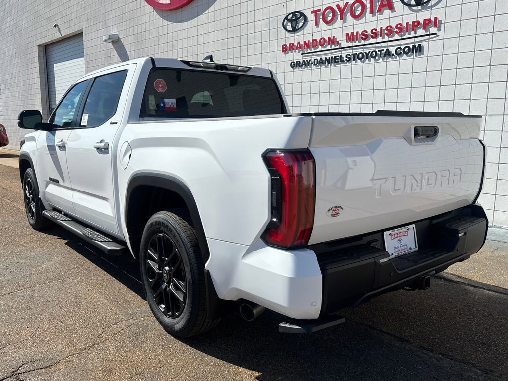 New 2026 Toyota Tundra Limited image 6