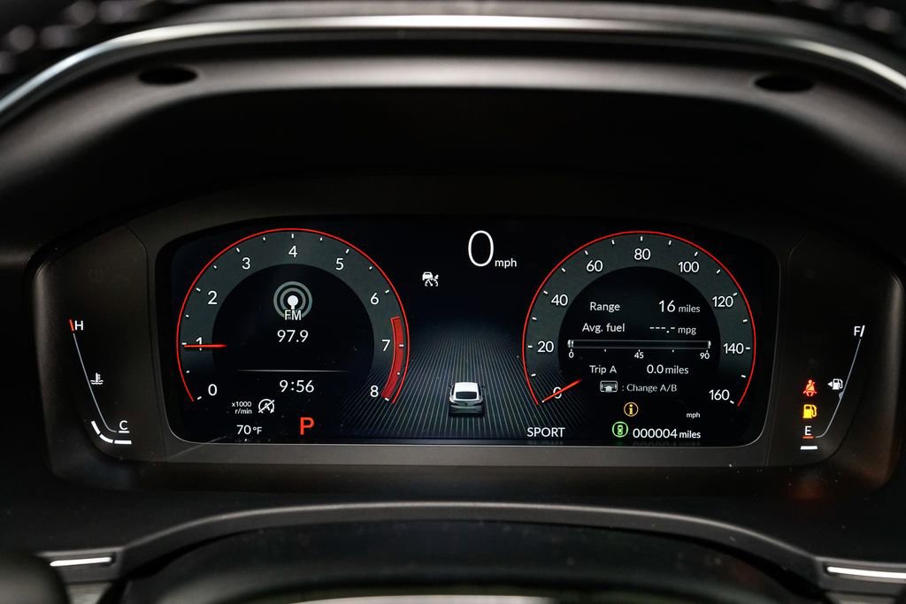New 2026 Acura Integra A-Spec FWD image 12