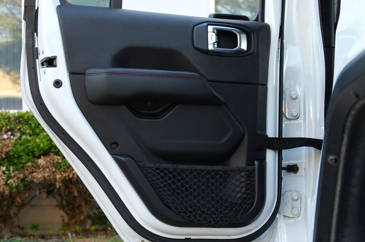 Used 2020 Jeep Gladiator Rubicon AWD/4WD image 39