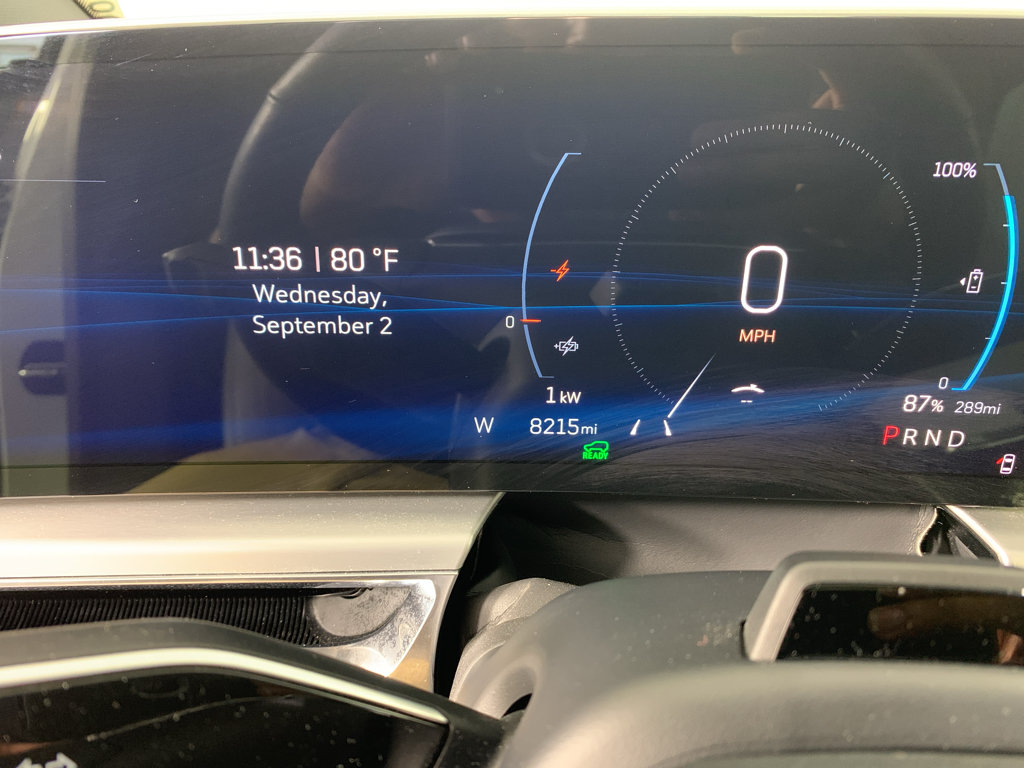Used 2024 Cadillac Lyriq Luxury RWD image 23