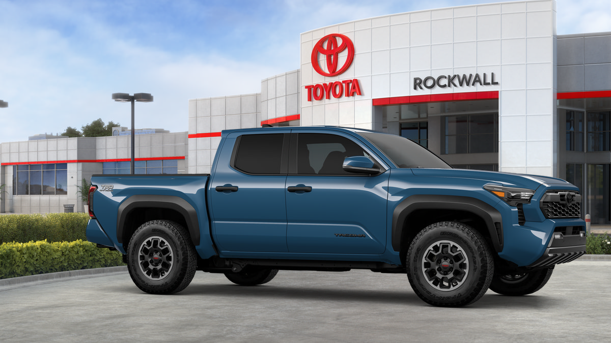 New 2026 Toyota Tacoma TRD Off-Road AWD/4WD image 39