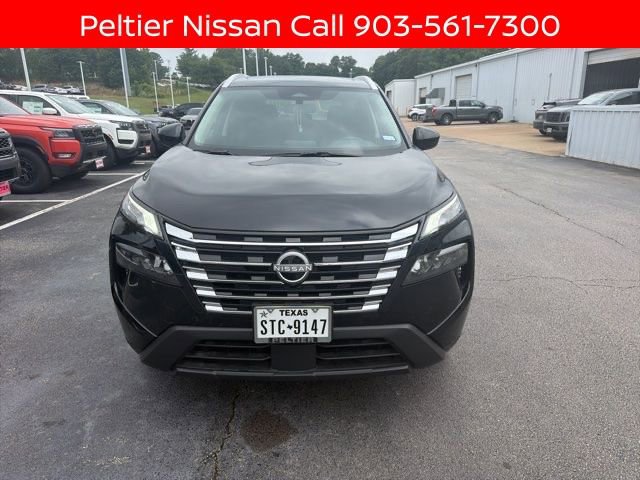Certified 2025 Nissan Rogue SV w/ SV Premium Package FWD image 8