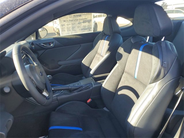 New 2025 Subaru BRZ tS image 15