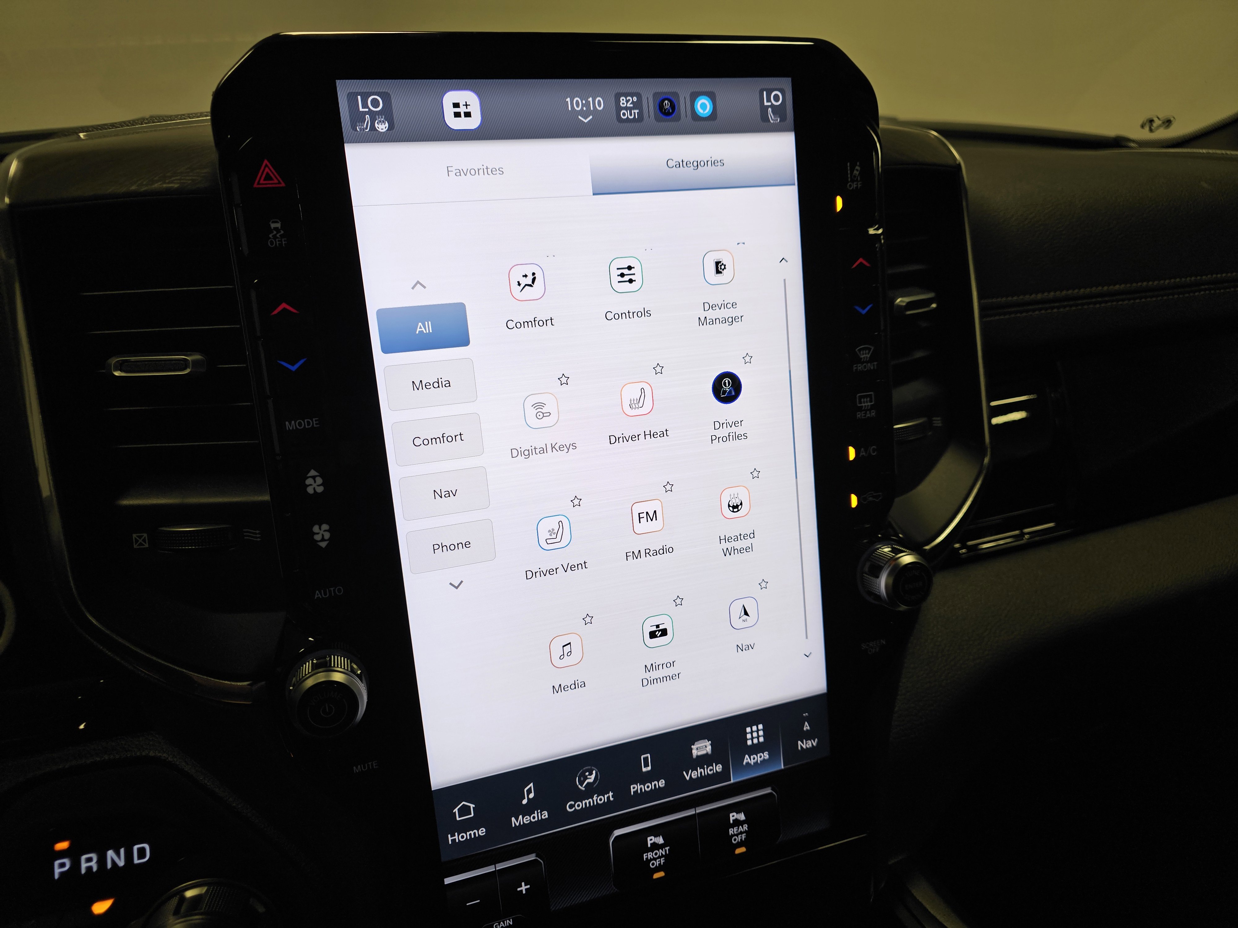 New 2026 RAM 1500 Laramie w/ Night Edition image 31