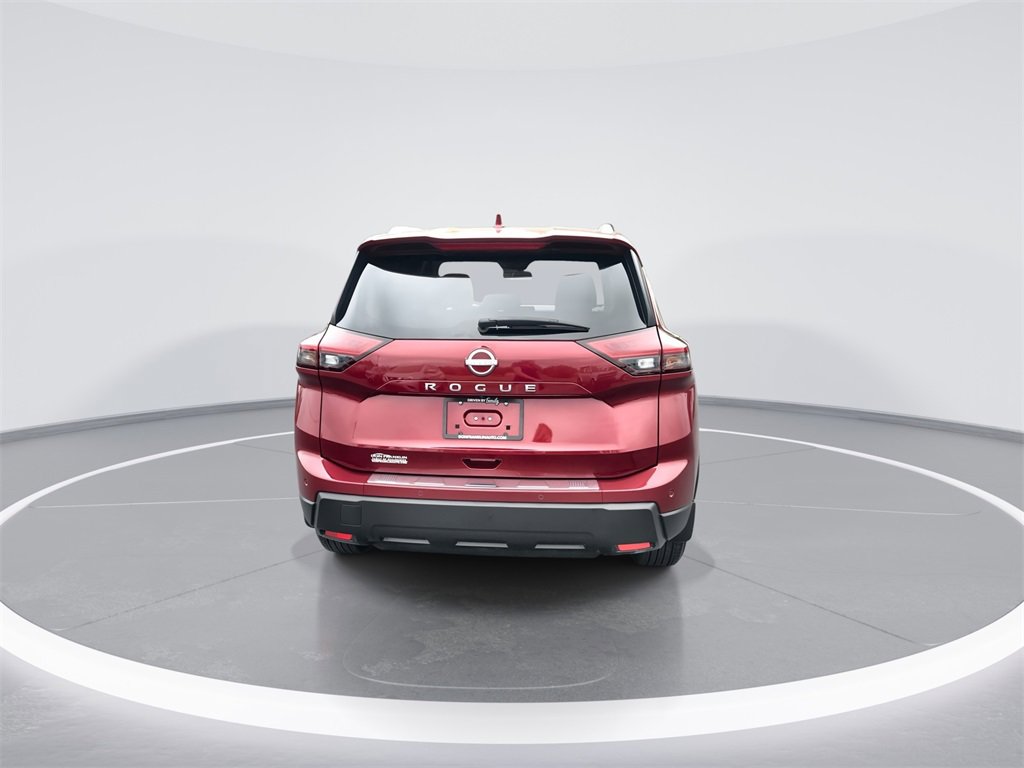 Certified 2025 Nissan Rogue SV w/ SV Premium Package image 7