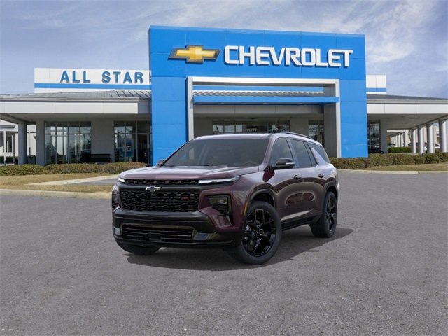 New 2026 Chevrolet Traverse RS w/ LPO, Floor Liner Package image 8