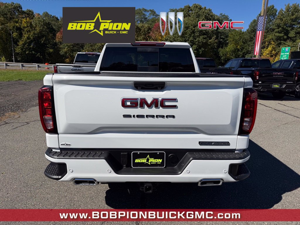 New 2026 GMC Sierra 1500 Elevation w/ Elevation Premium Package AWD/4WD image 4