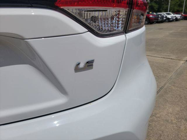 Certified 2026 Toyota Corolla LE w/ LE Premium Package FWD image 10