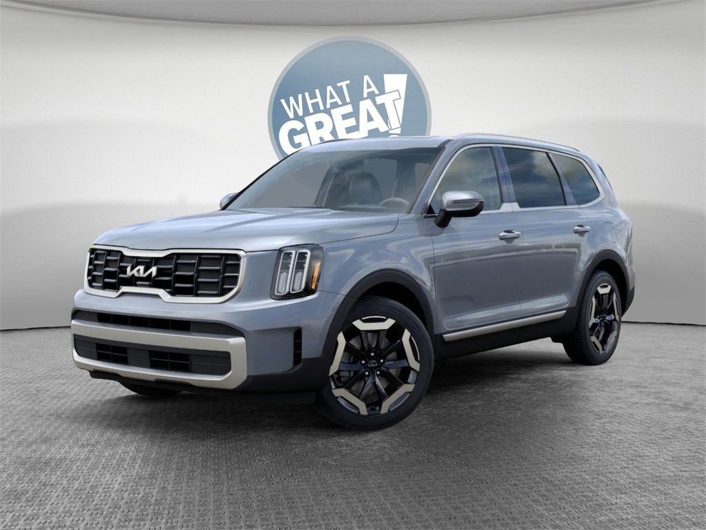 New 2025 Kia Telluride S