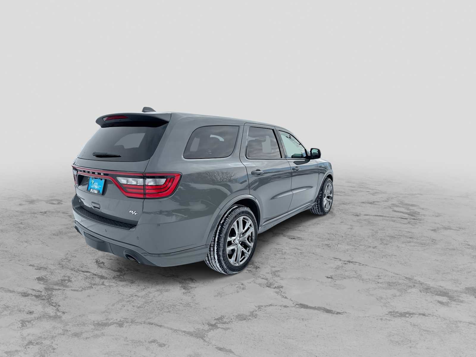 Certified 2022 Dodge Durango R/T w/ Tow 'N Go Package image 8