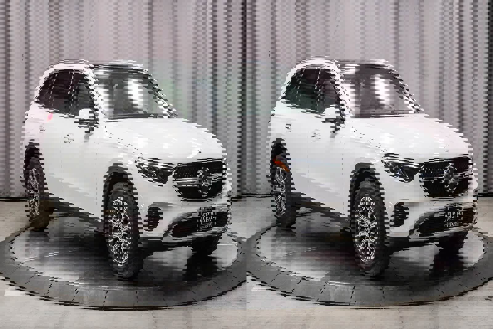 Certified 2025 Mercedes-Benz GLC 300 4MATIC image 5