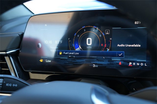 New 2025 Chevrolet Tahoe Premier image 13