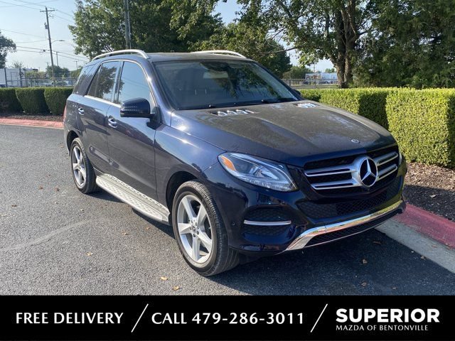 Used 2018 Mercedes-Benz GLE 350 4MATIC