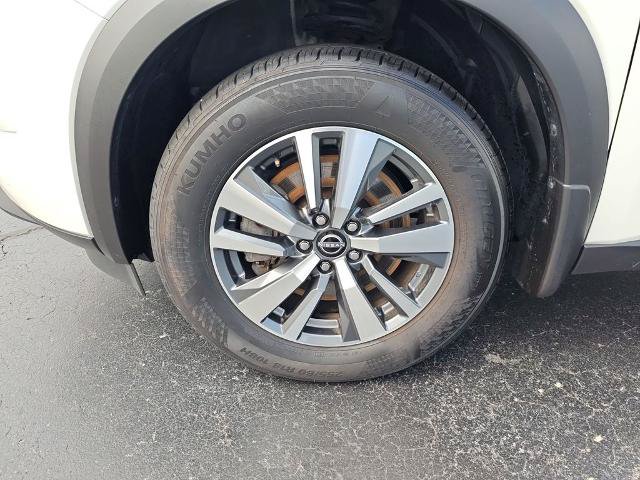 Certified 2024 Nissan Pathfinder SL w/ Cargo Package AWD/4WD image 10