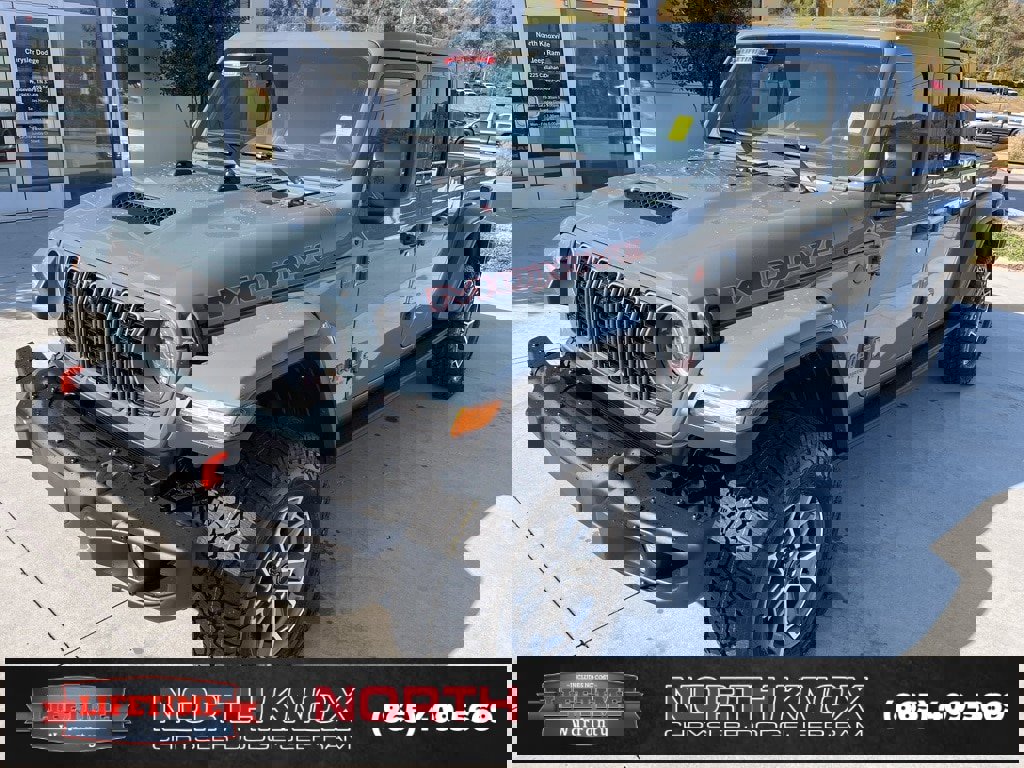 New 2025 Jeep Gladiator Mojave image 1