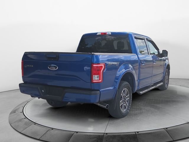 Used 2017 Ford F150 XLT w/ Equipment Group 302A Luxury AWD/4WD image 5