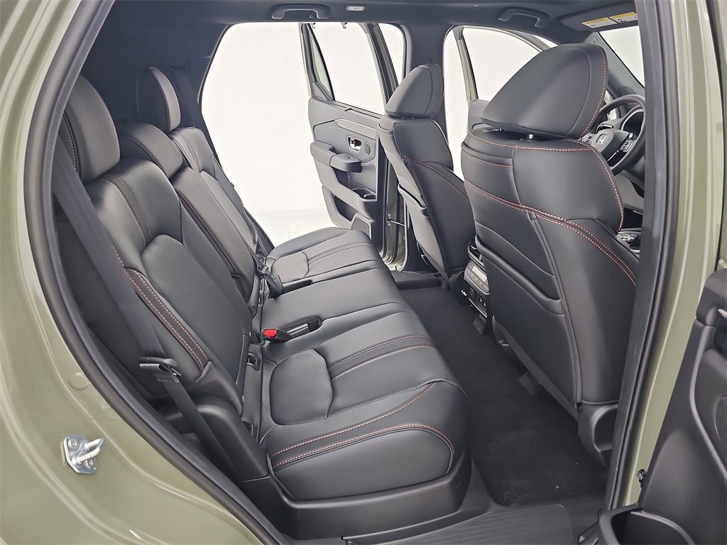 New 2026 Honda Passport TrailSport Elite image 13