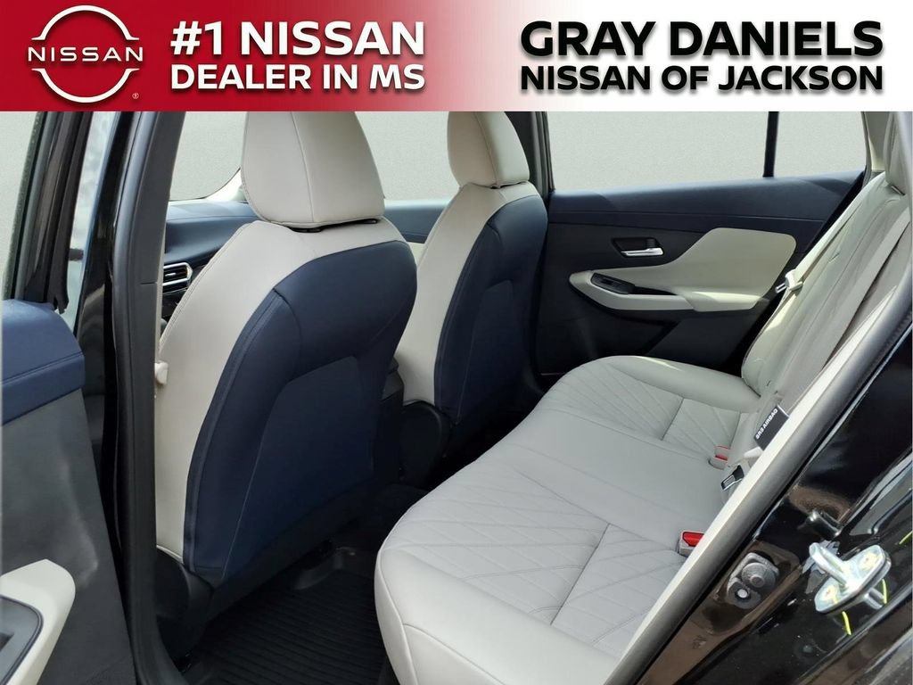 New 2026 Nissan Sentra SL w/ Floor Mat Package FWD image 27
