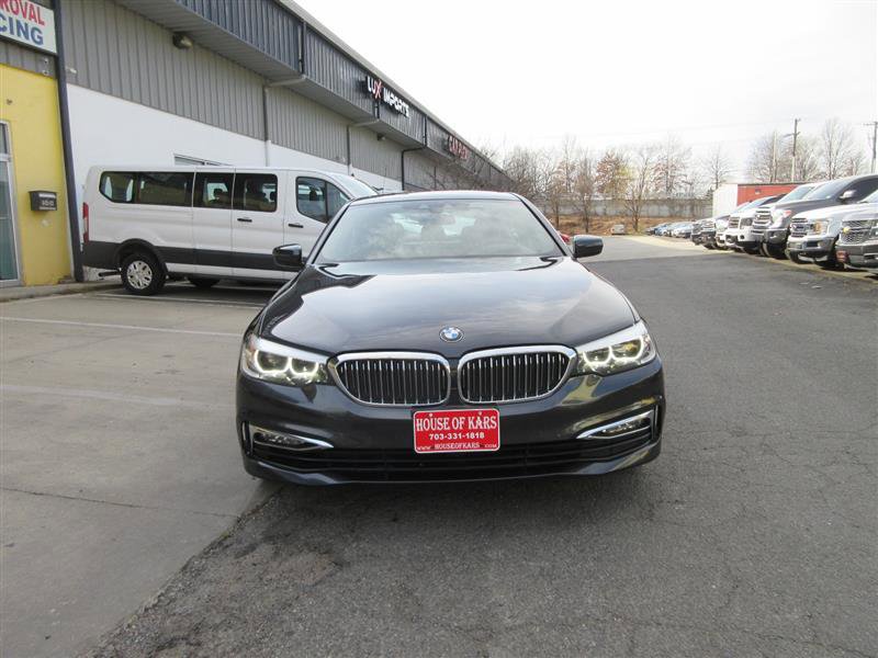 Used 2018 BMW 540i xDrive image 35