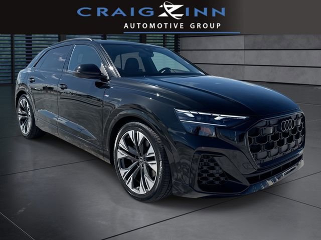 Used 2025 Audi Q8 Premium Plus AWD/4WD image 1