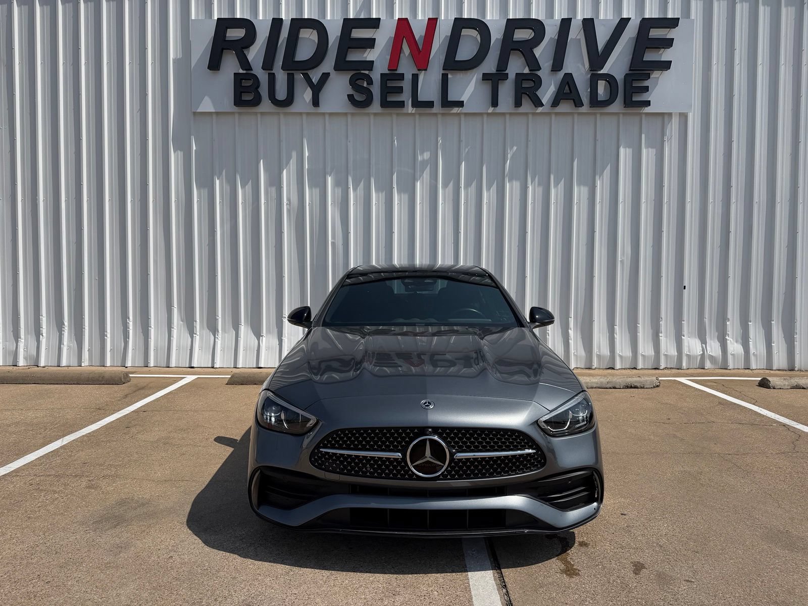 Used 2023 Mercedes-Benz C 300 Sedan image 10