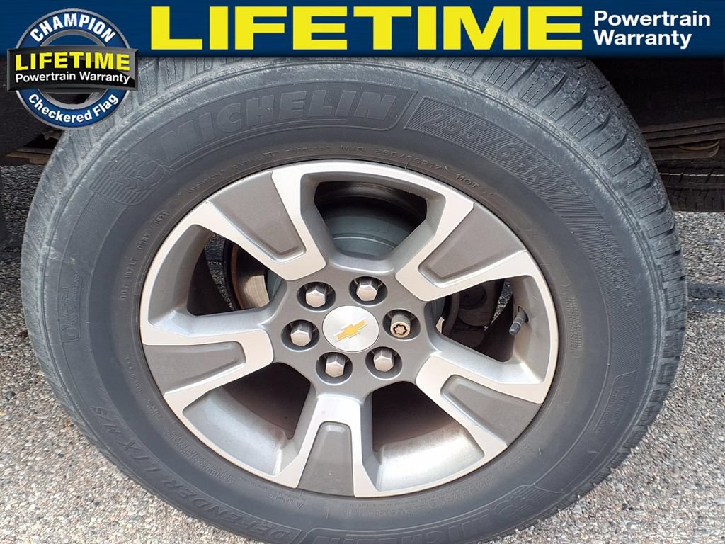 Used 2019 Chevrolet Colorado Z71 AWD/4WD image 9