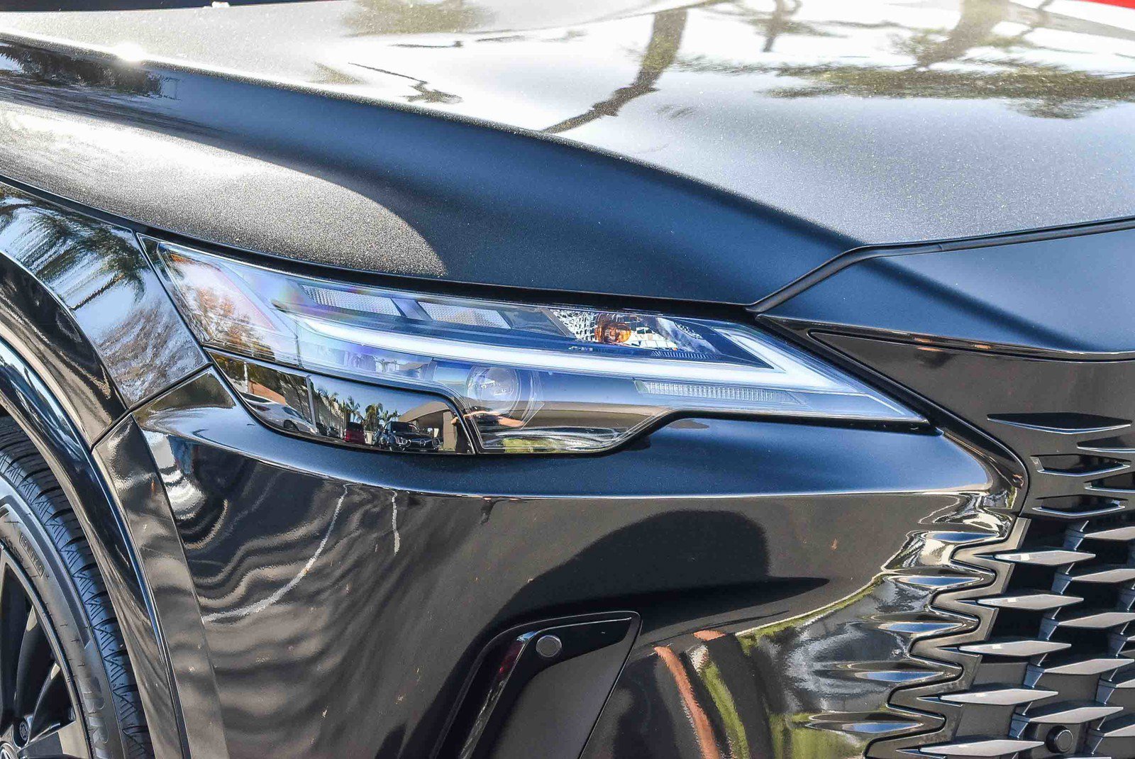 Used 2025 Lexus RX 350h image 8