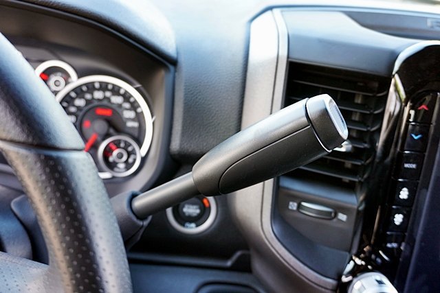 New 2026 RAM 2500 Tradesman AWD/4WD image 35