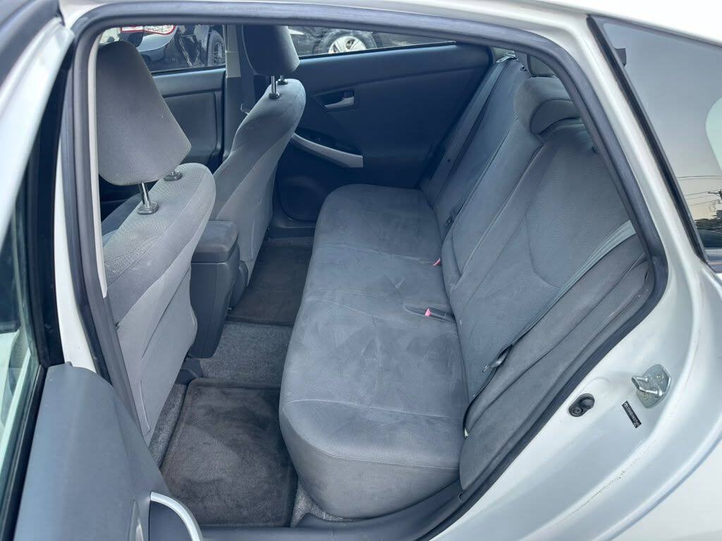 Used 2010 Toyota Prius FWD image 22
