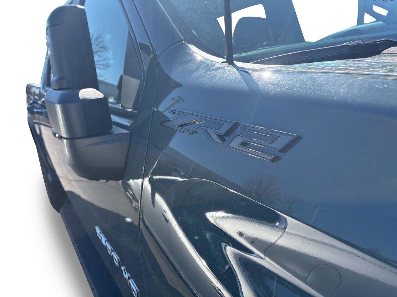 New 2026 Chevrolet Silverado 2500 ZR2 w/ LPO, Dark Essentials Package image 4