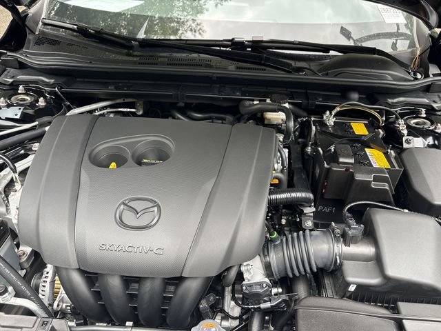 New 2026 MAZDA MAZDA3 s Sport FWD image 28