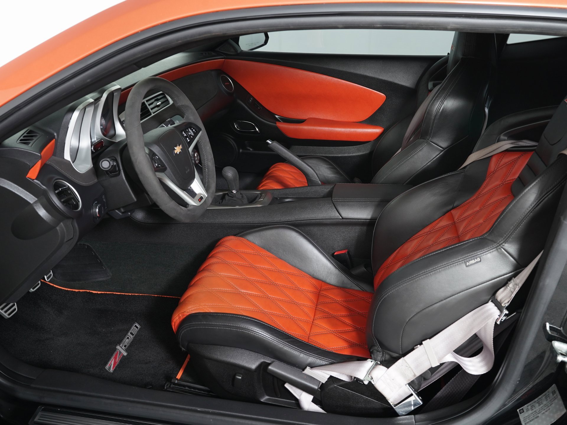 Used 2015 Chevrolet Camaro Z/28 image 12